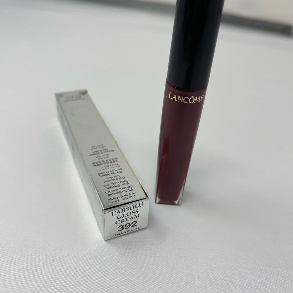 Lancôme: #392 Grand Cru Lip Gloss - L’Absolu Gloss Cream